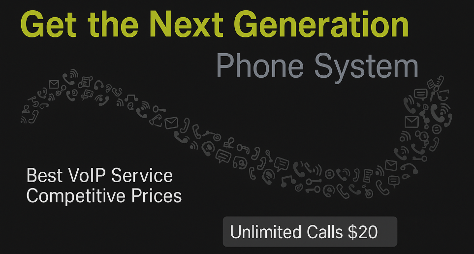 Ultimate VoIP