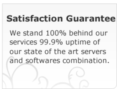 Satisfation 100%